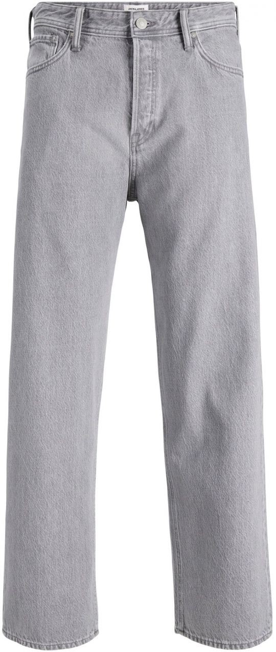JACK & JONES Džínsy 'JJIAlex JJOriginal'  sivý denim