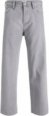JACK & JONES Džínsy 'JJIAlex JJOriginal'  sivý denim