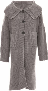 RISA Kardigán  kamenná