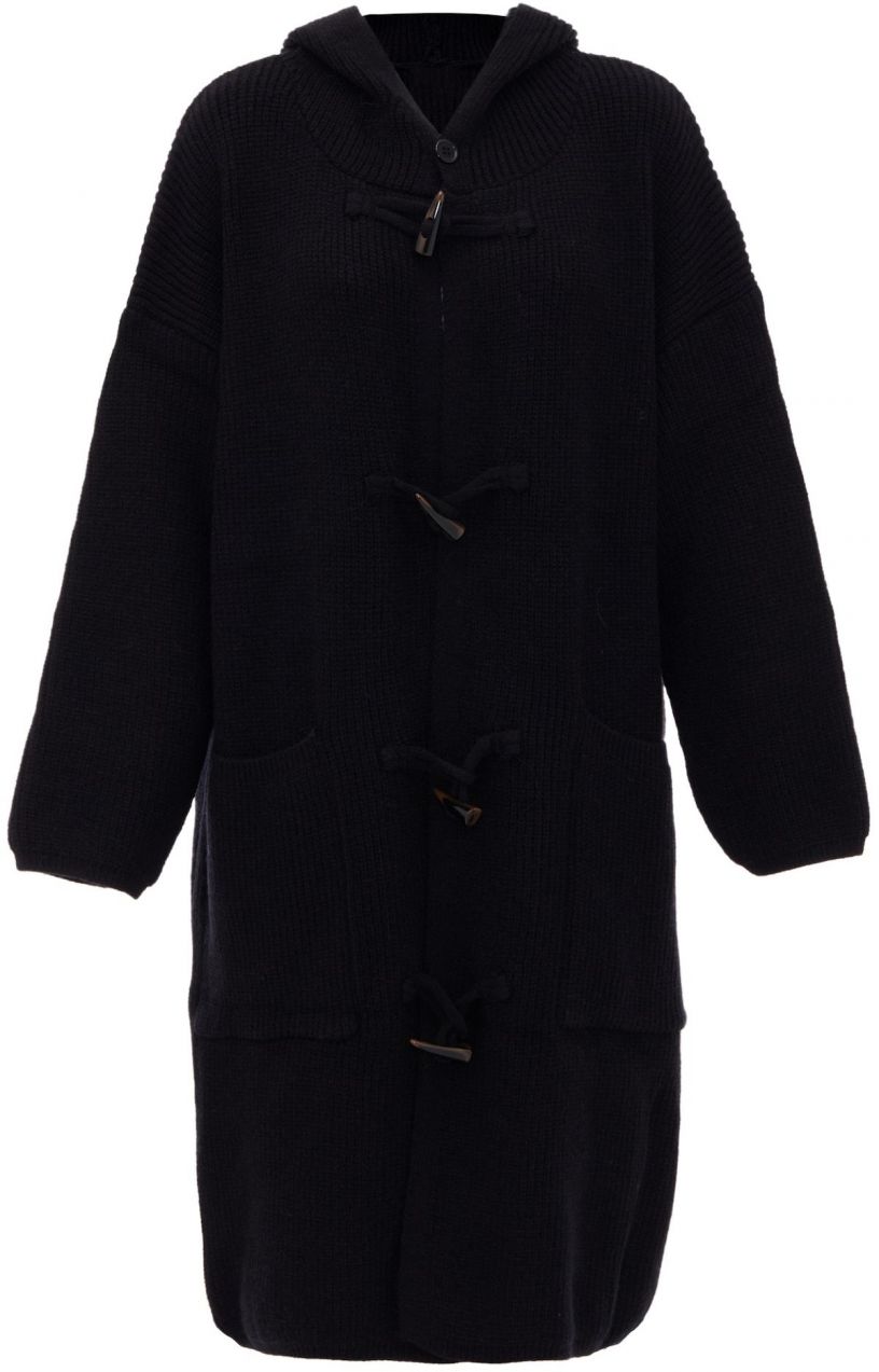 RISA Kardigán  čierna