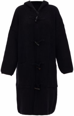 RISA Kardigán  čierna