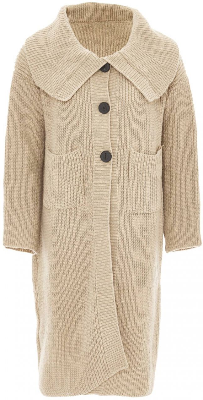 RISA Kardigán  béžová