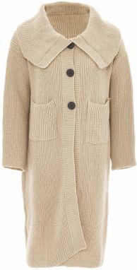 RISA Kardigán  béžová