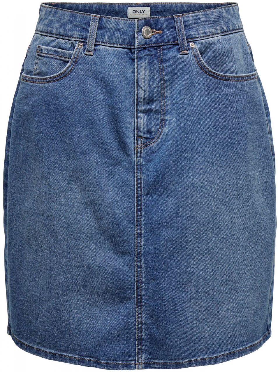 ONLY Sukňa 'ONLWONDER'  modrá denim