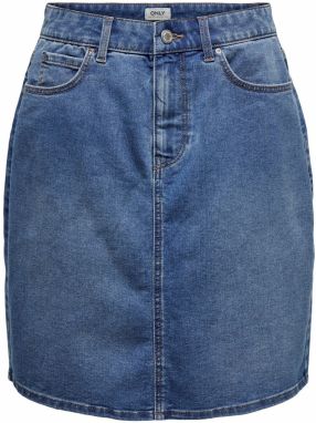 ONLY Sukňa 'ONLWONDER'  modrá denim