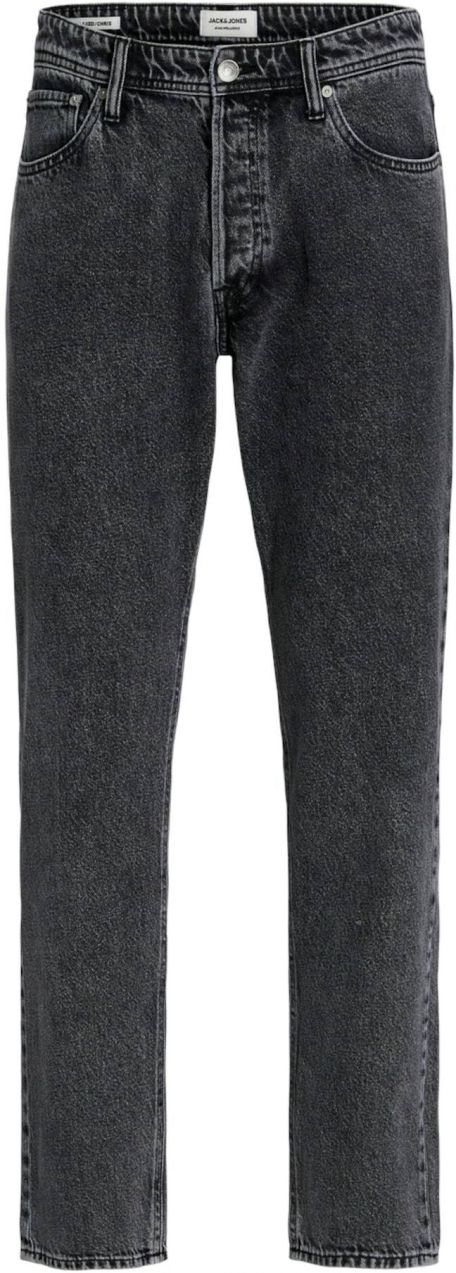JACK & JONES Džínsy 'JJIChris JJOriginal'  čierny denim