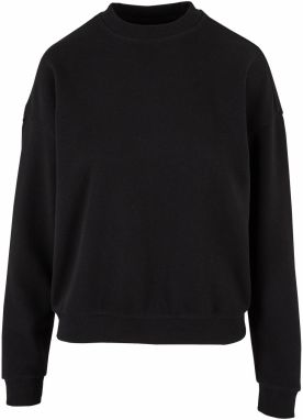 Urban Classics Mikina  čierna