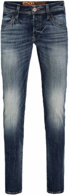 JACK & JONES Džínsy 'JJIGlenn JJLuke'  modrá denim