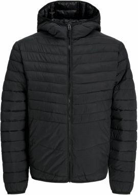 JACK & JONES Prechodná bunda 'JJSTATE'  čierna