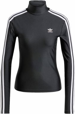 ADIDAS ORIGINALS Tričko 'Adicolor'  čierna / biela