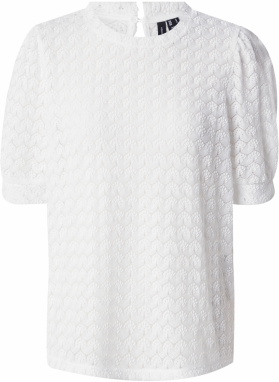 VERO MODA Blúzka 'Becca'  biela