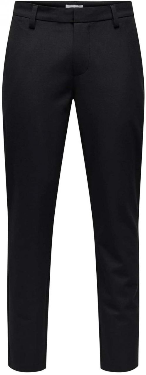 Only & Sons Chino nohavice 'ONSBrad'  čierna