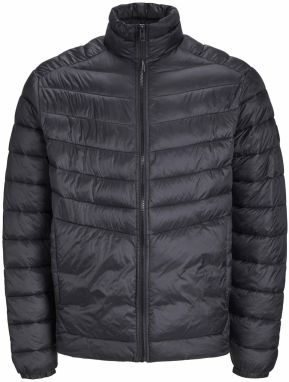 JACK & JONES Prechodná bunda 'JJSPRINT'  čierna