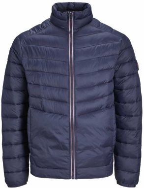 JACK & JONES Prechodná bunda 'JJSPRINT'  námornícka modrá