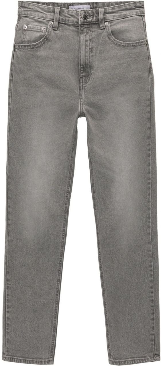 Pull&Bear Džínsy  sivý denim