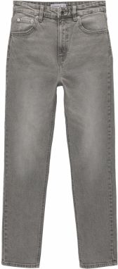 Pull&Bear Džínsy  sivý denim
