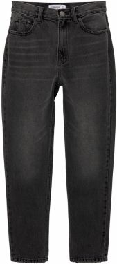 Pull&Bear Džínsy  antracitová