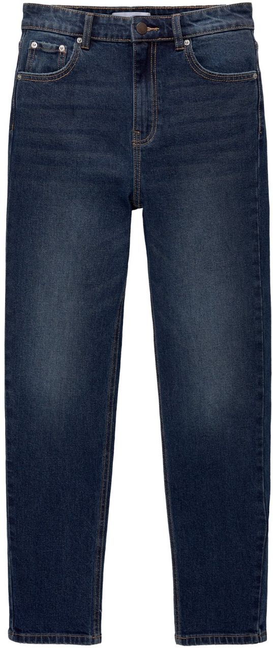 Pull&Bear Džínsy  tmavomodrá