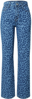 PIECES Džínsy 'PCNOVA'  modrá denim / tmavomodrá