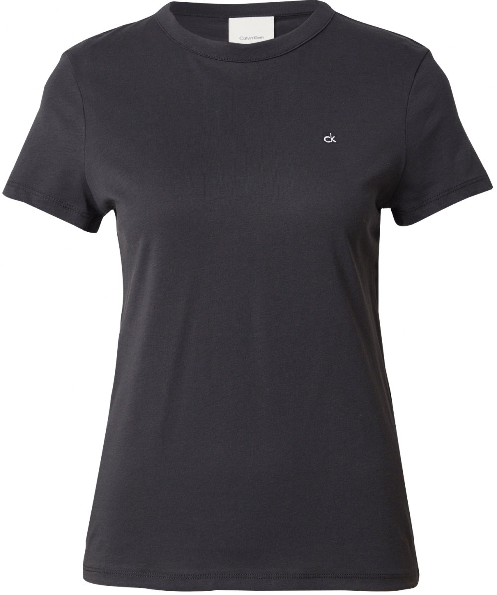 Calvin Klein Tričko  čierna
