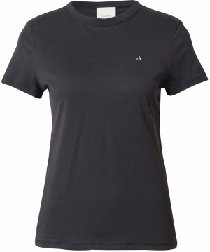 Calvin Klein Tričko  čierna