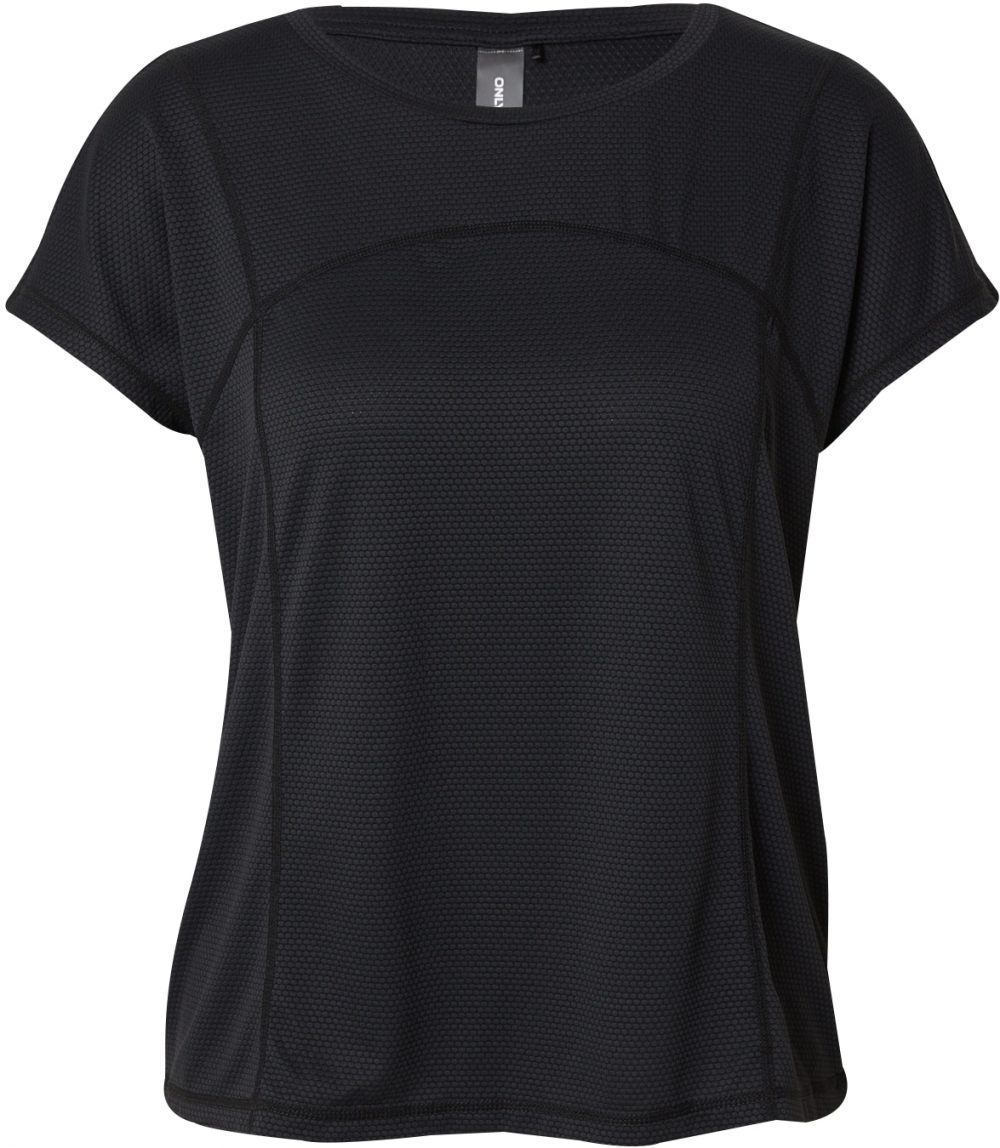 ONLY PLAY Tričko 'ONPAUB-FIA'  čierna