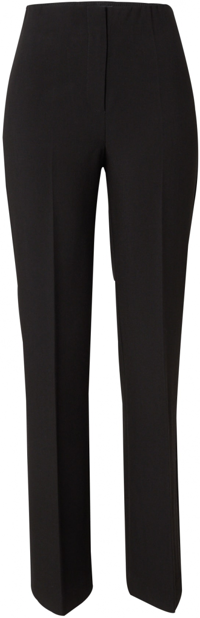 SOAKED IN LUXURY Nohavice 'Corinne'  čierna