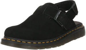 Dr. Martens Dreváky 'Jorge II'  čierna