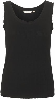 Cream Top 'Ribba'  čierna