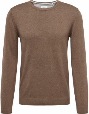 s.Oliver Sveter  hnedá