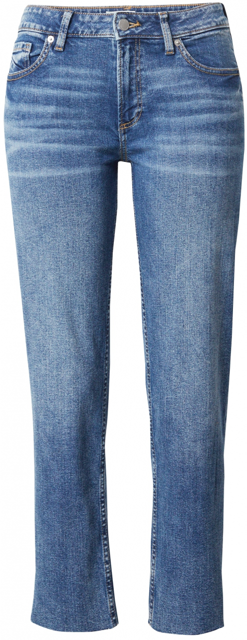 QS Džínsy 'Catie'  modrá denim