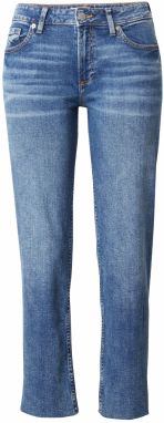 QS Džínsy 'Catie'  modrá denim