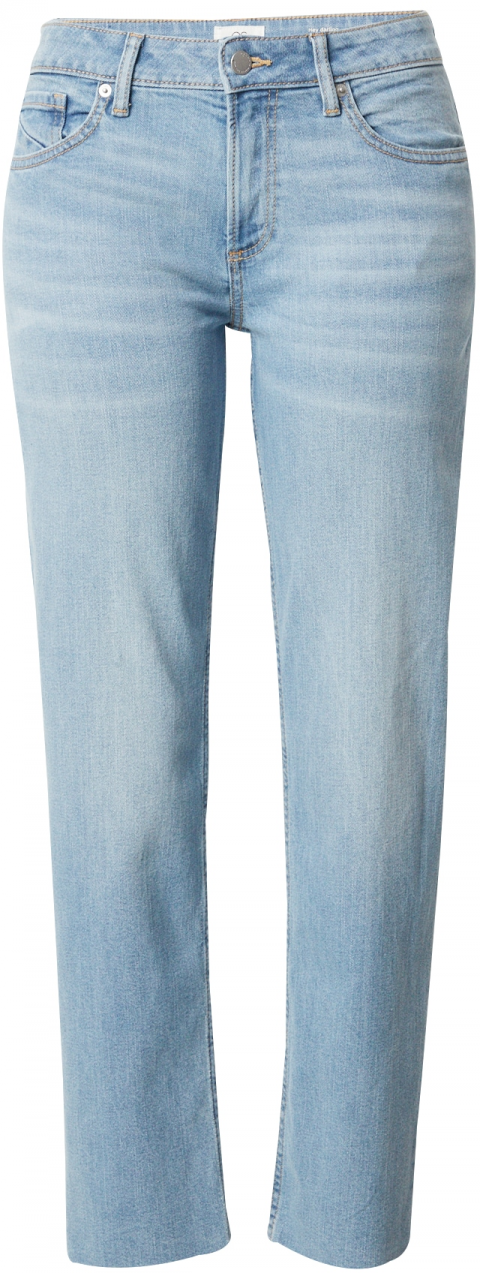 QS Džínsy 'Catie'  modrá denim