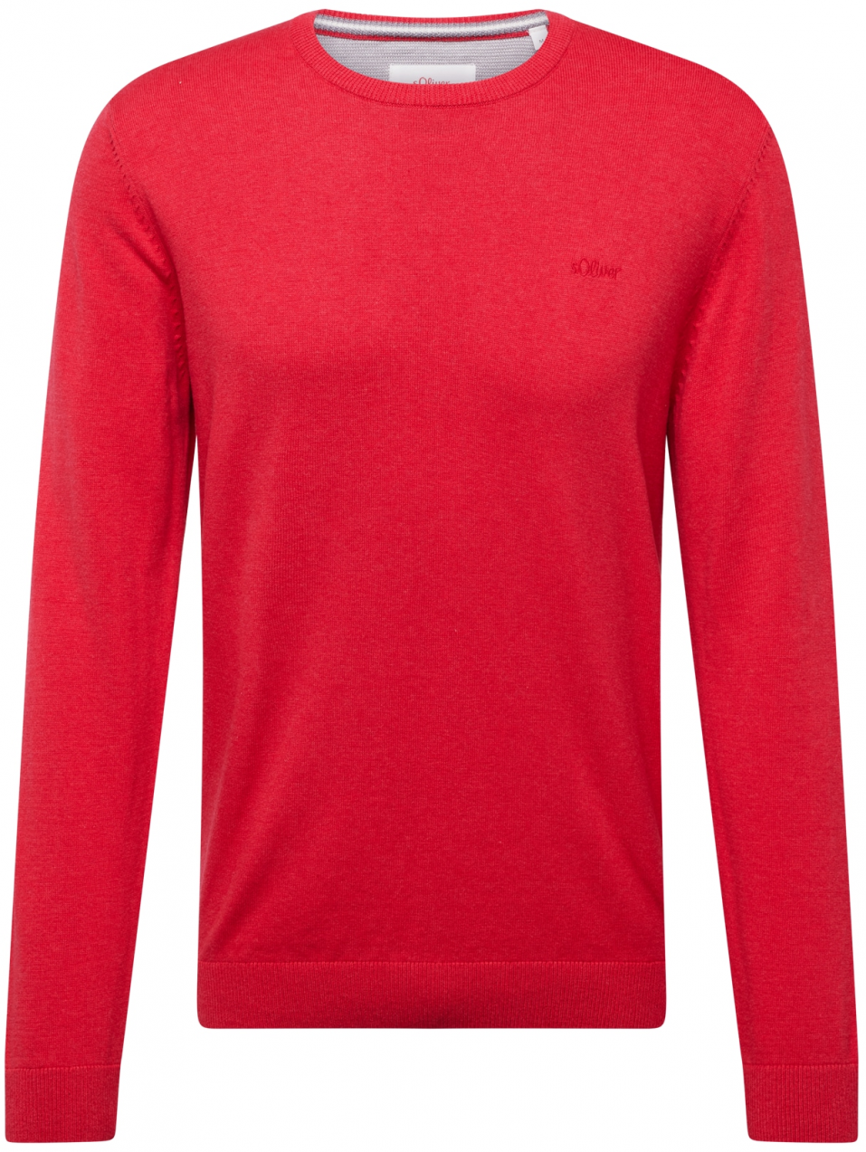 s.Oliver Sveter  krvavo červená