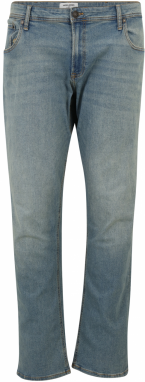 JACK & JONES Džínsy 'JJIGLENN JJORIGINAL'  svetlomodrá