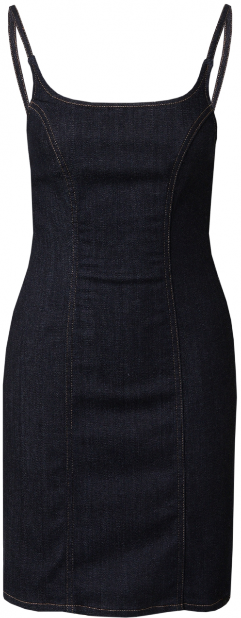Calvin Klein Jeans Šaty  námornícka modrá
