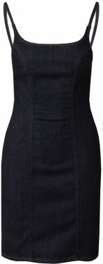 Calvin Klein Jeans Šaty  námornícka modrá
