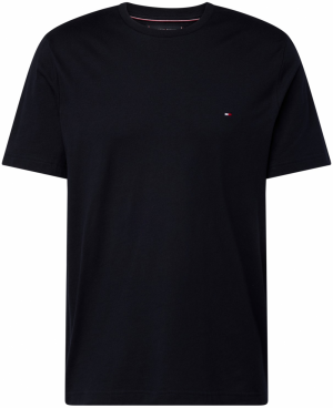 TOMMY HILFIGER Tričko 'ESSENTIAL'  námornícka modrá