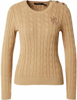 Lauren Ralph Lauren Sveter  béžová