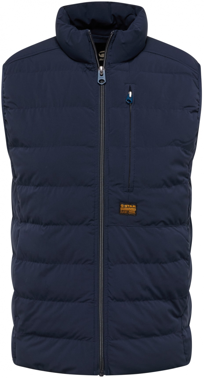 G-STAR Vesta 'Foundation'  tmavomodrá