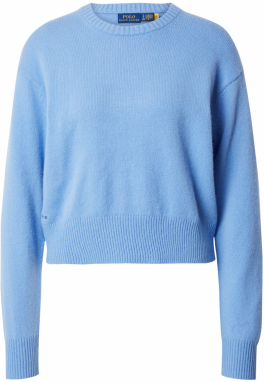 Polo Ralph Lauren Sveter  modrá