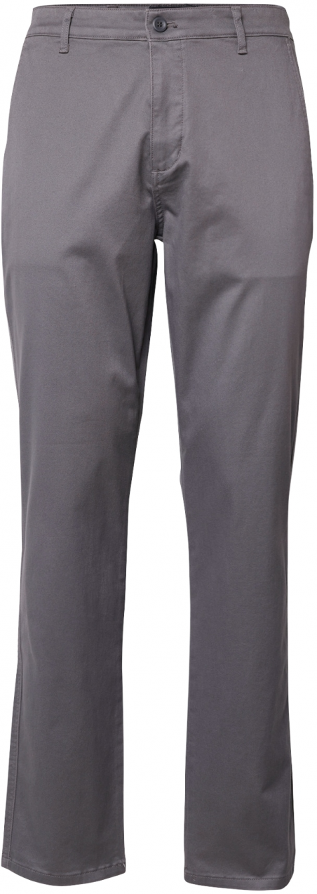 Dockers Chino nohavice  grafitová