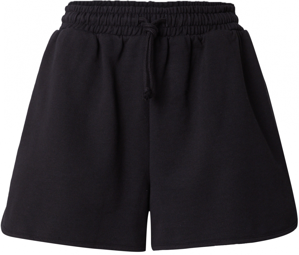TOPSHOP Nohavice  čierna