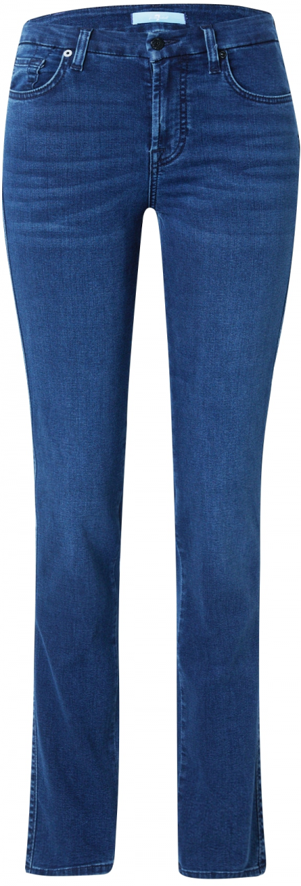 7 for all mankind Džínsy 'KIMMIE'  modrá