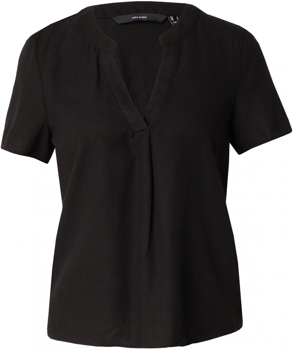 VERO MODA Blúzka 'VMMymilo'  čierna