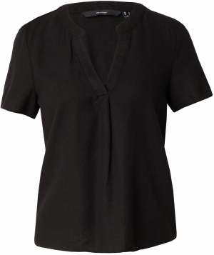 VERO MODA Blúzka 'VMMymilo'  čierna