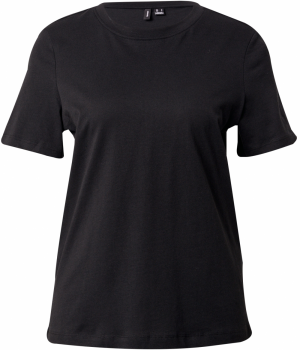 VERO MODA Tričko 'VMPaulina'  čierna