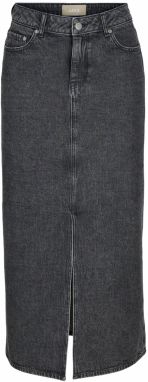 JJXX Sukňa 'JXAura'  sivý denim