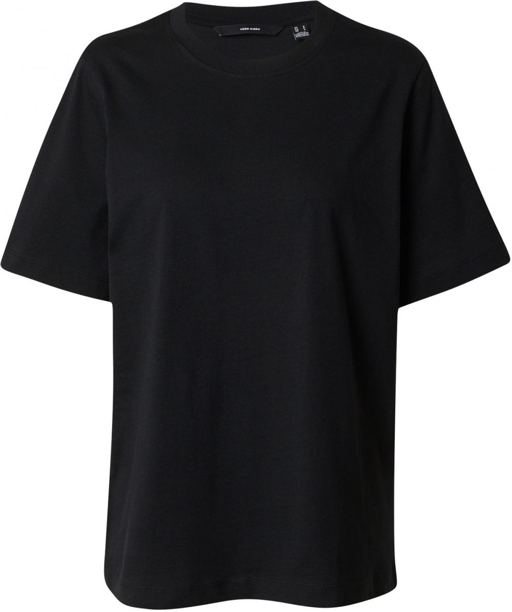 VERO MODA Tričko 'Demi'  čierna