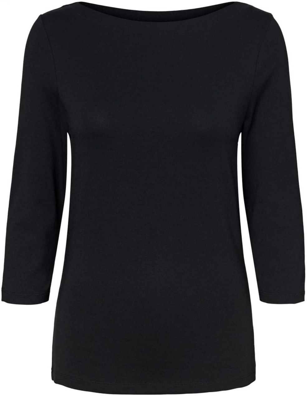 VERO MODA Tričko 'VMPanda'  čierna